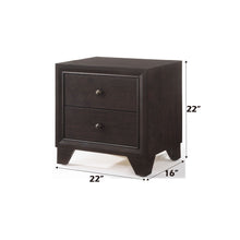 Load image into Gallery viewer, Madison - Nightstand - Espresso
