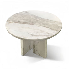 Load image into Gallery viewer, Luxury Coffee Table With Unique Veining, Unique Stone Design
