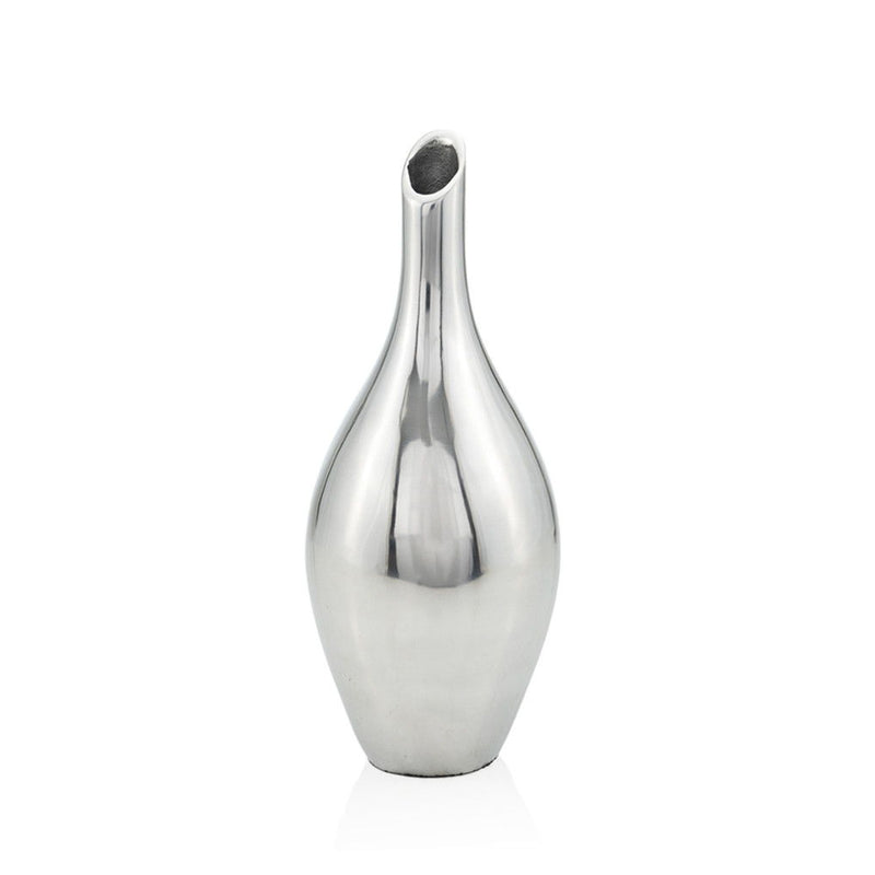 Bud Table Vase - Silver