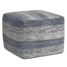 Load image into Gallery viewer, Clay - Square Pouf, Upholstered
