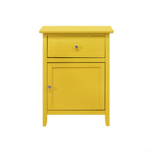 Load image into Gallery viewer, 1 Drawer / 1 Door Nightstand
