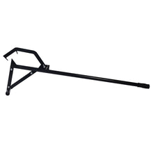 Load image into Gallery viewer, Timberjack Triple Thick Log Lifter Heavy-Duty Log Jack - Black
