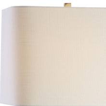 Load image into Gallery viewer, Novelty Table Lamp LED With Shade - Brass
