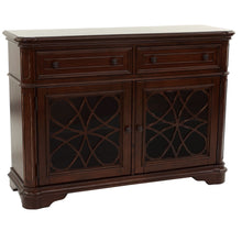 Load image into Gallery viewer, Server Drawers Storage Cabinet For Dining Room
