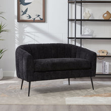 Load image into Gallery viewer, Glam Mini Loveseat, Accent Couch
