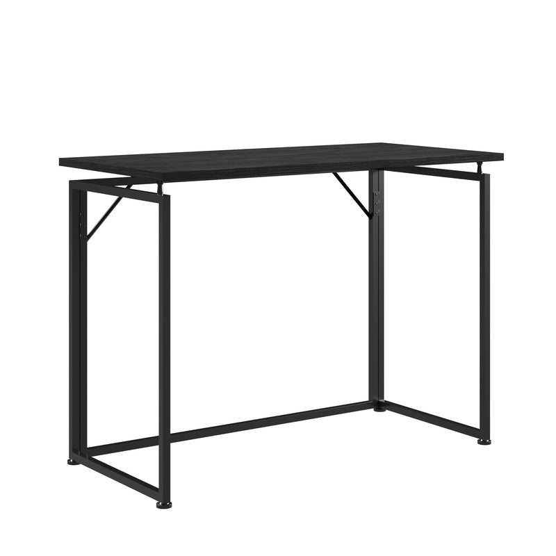 Sled Computer Desk - Black