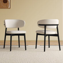 Load image into Gallery viewer, Mid-Century Modern Dining Chair (Set of 2)
