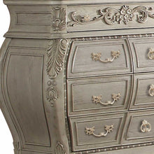 Load image into Gallery viewer, Solid Wood Nine Drawer Double Dresser - Off White
