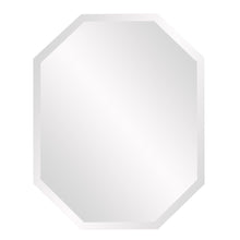 Load image into Gallery viewer, 28" Framed Accent Mirror - Pearl Silver
