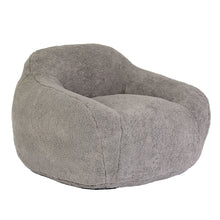 Load image into Gallery viewer, Giant Bean Bag Chair, Spacious Memory Foam With Armrests
