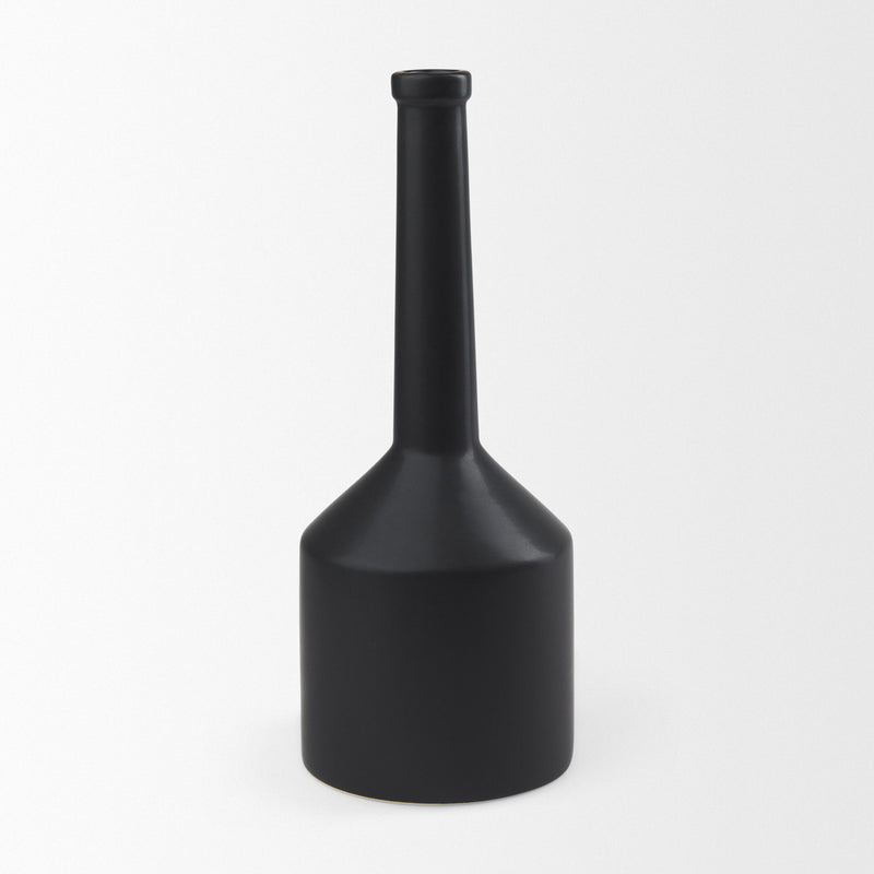 Table Vase (729952) - Black