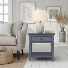 Load image into Gallery viewer, End Table - Blue
