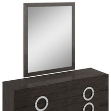 Load image into Gallery viewer, High Gloss Dresser - Refined Gray
