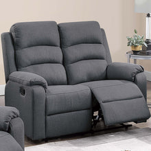 Load image into Gallery viewer, 2 Piece Living Room Set With Manual Reclining Loveseat And Recliner
