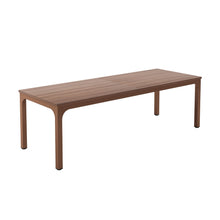 Load image into Gallery viewer, 46" Solid Wood Dining Table - Brown
