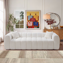 Load image into Gallery viewer, Marshmallow Cloud Compressed Sofa Oversized With 2 Cushions
