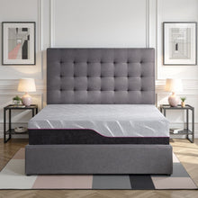 Load image into Gallery viewer, Renew - 11" Cooling Gelcare Memory Foam Mattress
