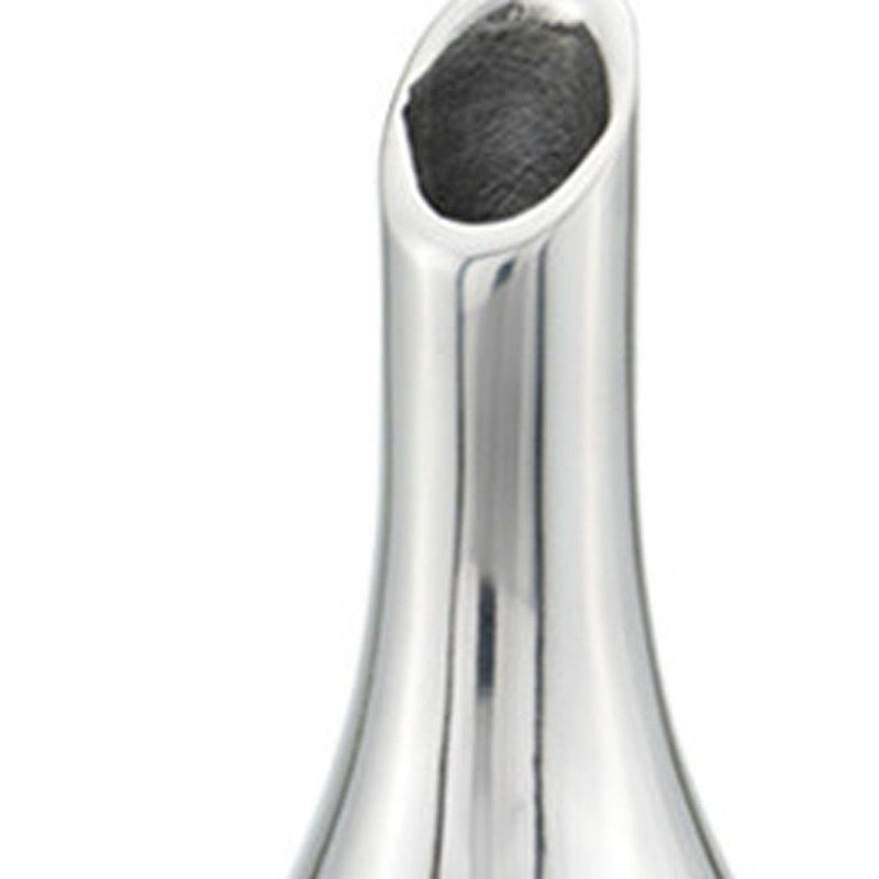 Bud Table Vase - Silver