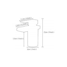 Load image into Gallery viewer, Single Handle Bathroom Faucet - Brushed Nickel
