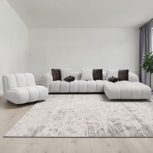 Load image into Gallery viewer, Manilla - Sectional Sofa With Chair - Ivory White
