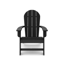 Load image into Gallery viewer, Adirondack Chair Premium HDPE Poly Lumber For Pool, Patio, And Garden Elegance
