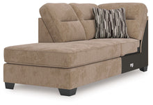 Load image into Gallery viewer, Olten - Mocha - LAF Corner Chaise
