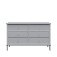 Load image into Gallery viewer, Franklin - 6 Drawer Dresser
