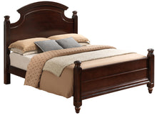 Load image into Gallery viewer, Summit - Queen Bed - Cappuccino
