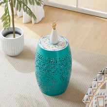 Load image into Gallery viewer, Lilac - Mosaic Side Table
