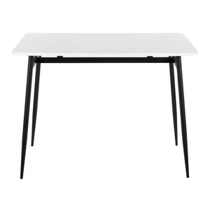 Marcel - Contemporary Graceful Glam Style Counter Table