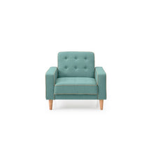 Load image into Gallery viewer, Vibrant Contemporary Chair Bed
