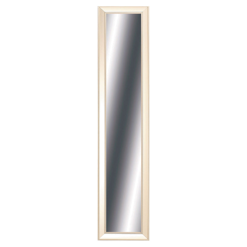 Framed Accent Mirror - Champagne / Gold