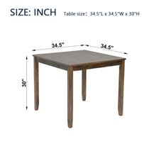 Load image into Gallery viewer, Kitchen Table For Small Space
