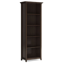 Load image into Gallery viewer, Acadian - 5 Shelf Bookcase, Handcrafted
