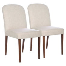 Load image into Gallery viewer, Capri - Dining Chair (Set of 2) - Beige
