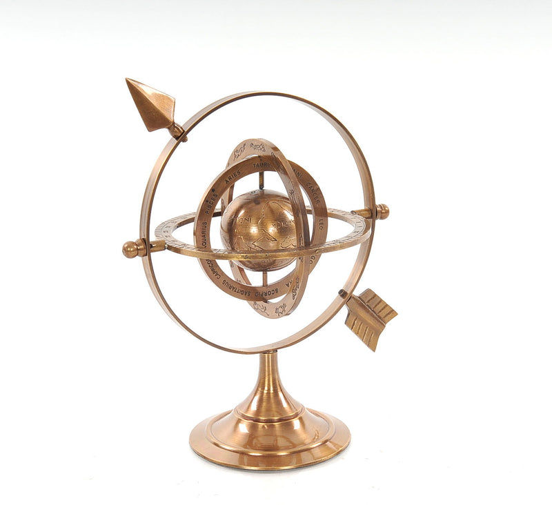 Armillary - Brass