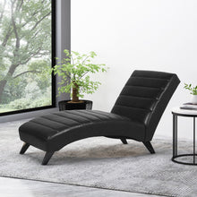 Load image into Gallery viewer, Radiantique - Chaise Lounge With A Curvaceous Structure
