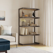 Load image into Gallery viewer, Erina - Handcrafted Bookcase
