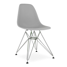 Load image into Gallery viewer, Steel Dining Side Chair - Gray

