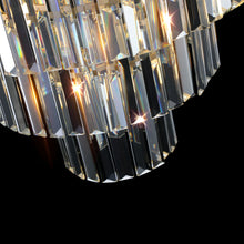 Load image into Gallery viewer, 23'' Chandelier Metal Ceiling Light - Gold
