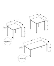 Load image into Gallery viewer, Table Set, Coffee, End, Contemporary, Modern (Set of 3)

