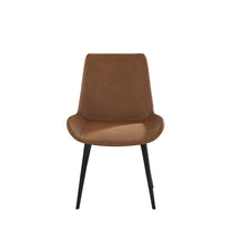 Load image into Gallery viewer, Modern Dining Chair Living Room Metal Leg Dining Chair (Set of 2)

