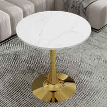 Load image into Gallery viewer, Coffee Table With Round Top

