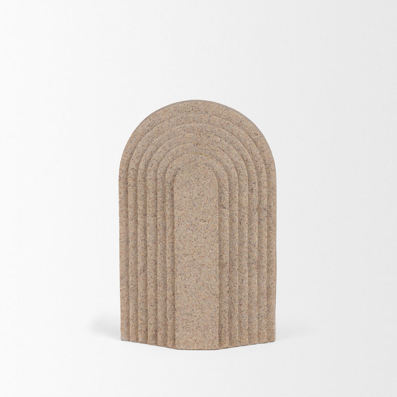 Tabletop Sculpture (729144) - Beige
