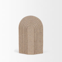 Load image into Gallery viewer, Tabletop Sculpture (729144) - Beige
