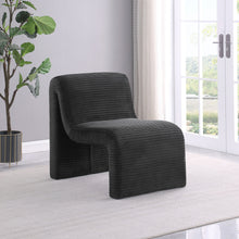 Load image into Gallery viewer, Winne - Curved Armless Accent Chair

