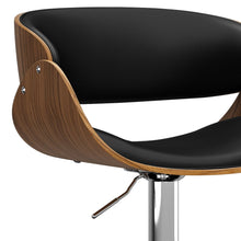 Load image into Gallery viewer, Amery - Mid Century Modern Adjustable Swivel Bar Stool
