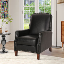 Load image into Gallery viewer, Recliner Chair With Rivets

