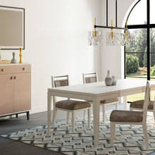 Load image into Gallery viewer, Rope Back Chair - Beige / Carmel
