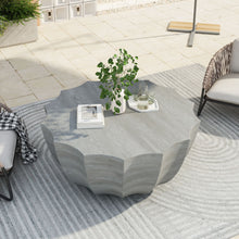 Load image into Gallery viewer, Modern Round Coffee Table For Indoor / Outdoor
